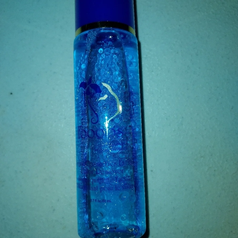 Dual Phase Color Remover.  Foops